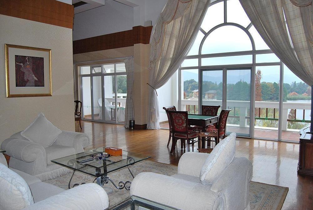 Yunnan Dianchi Garden Resort Hotel & Spa Kunming Extérieur photo