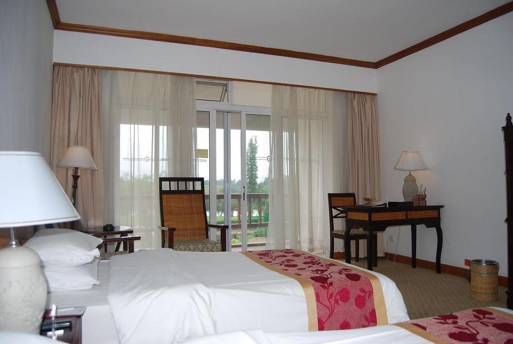 Yunnan Dianchi Garden Resort Hotel & Spa Kunming Extérieur photo
