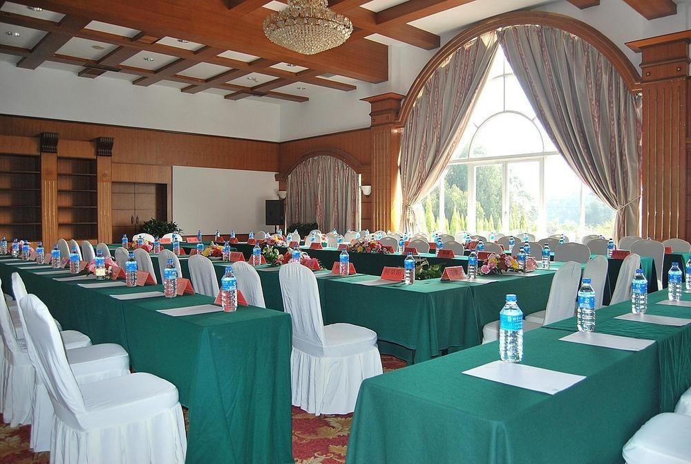 Yunnan Dianchi Garden Resort Hotel & Spa Kunming Extérieur photo
