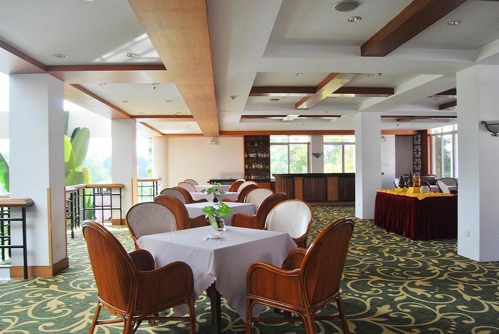 Yunnan Dianchi Garden Resort Hotel & Spa Kunming Extérieur photo