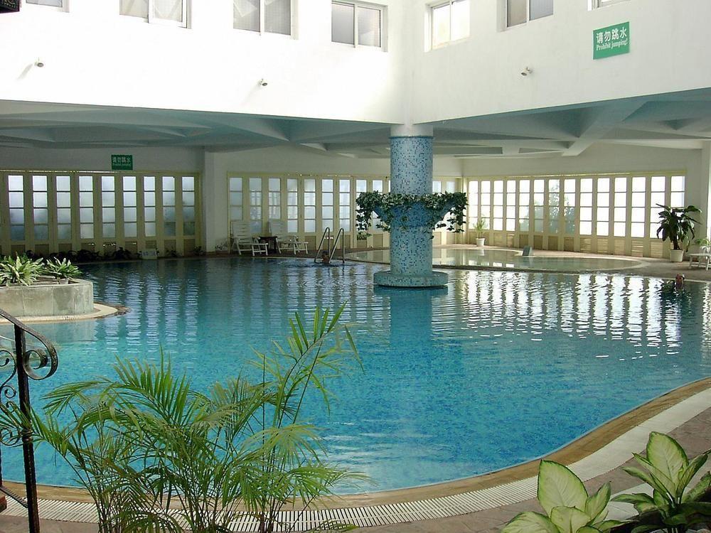 Yunnan Dianchi Garden Resort Hotel & Spa Kunming Extérieur photo