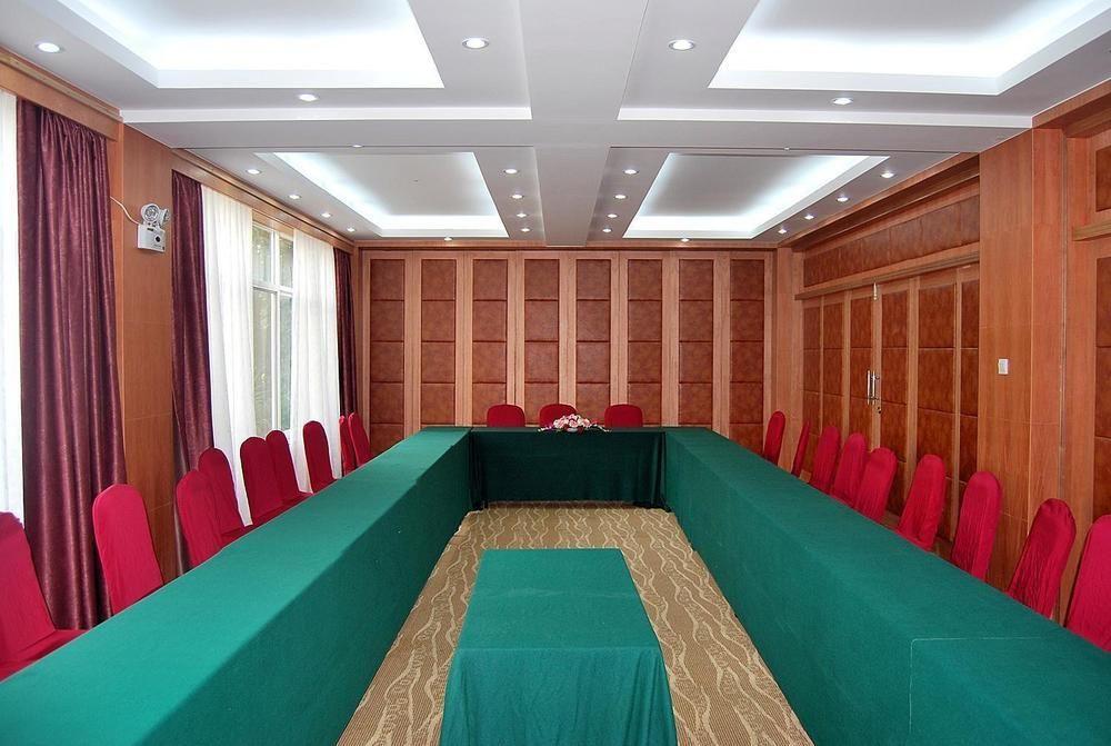 Yunnan Dianchi Garden Resort Hotel & Spa Kunming Extérieur photo
