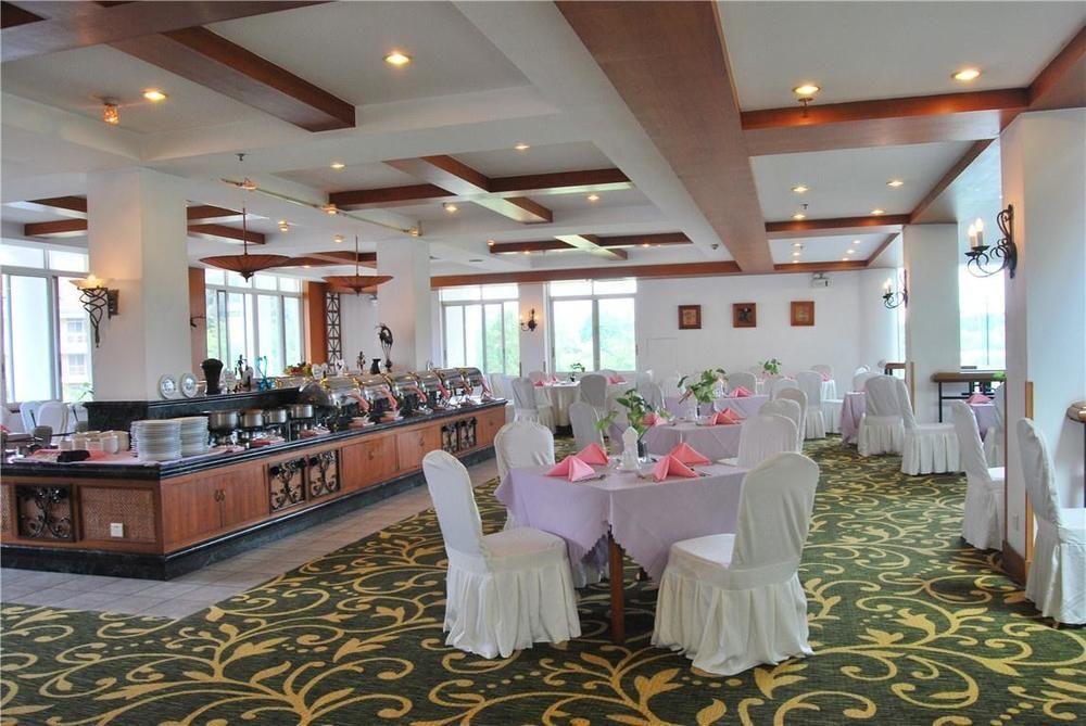 Yunnan Dianchi Garden Resort Hotel & Spa Kunming Extérieur photo