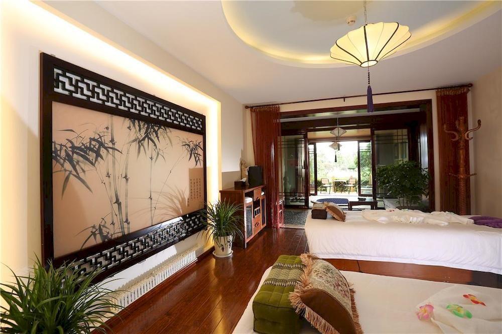 Yunnan Dianchi Garden Resort Hotel & Spa Kunming Extérieur photo