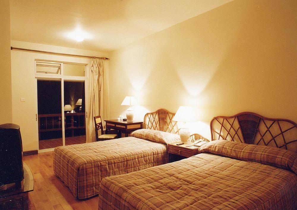 Yunnan Dianchi Garden Resort Hotel & Spa Kunming Extérieur photo