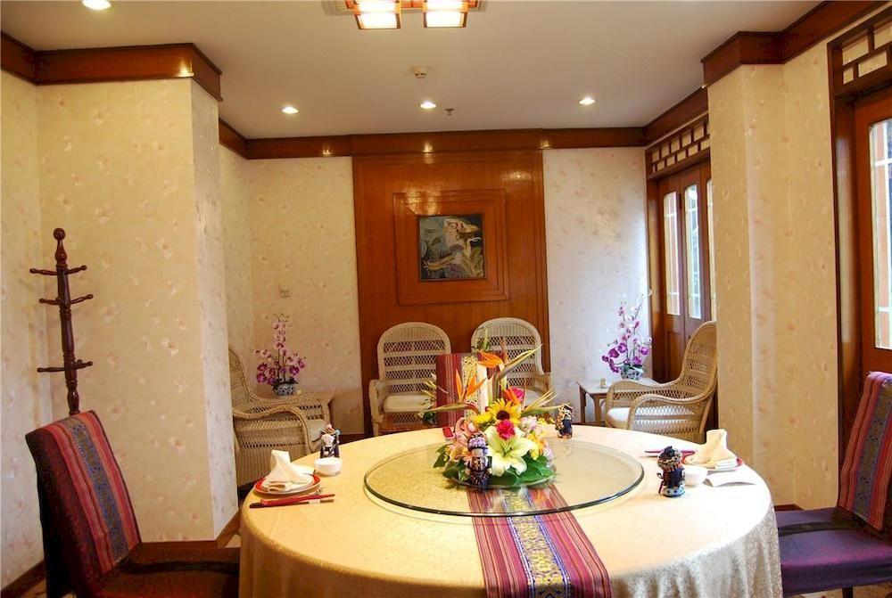 Yunnan Dianchi Garden Resort Hotel & Spa Kunming Extérieur photo