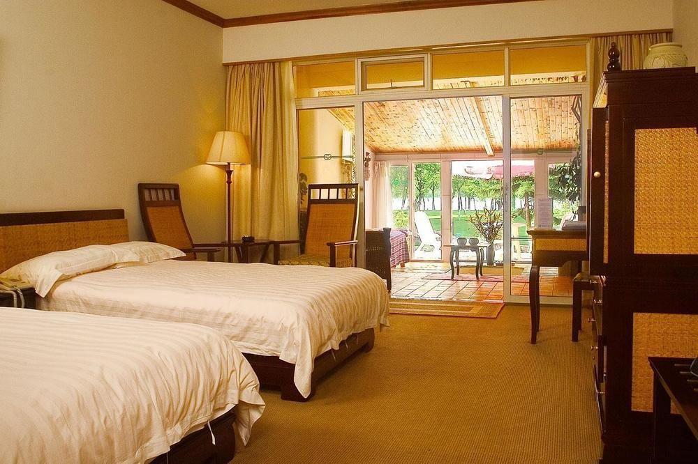 Yunnan Dianchi Garden Resort Hotel & Spa Kunming Extérieur photo