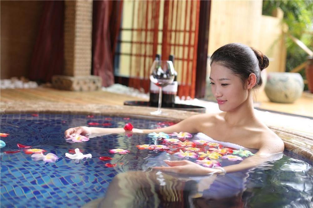 Yunnan Dianchi Garden Resort Hotel & Spa Kunming Extérieur photo