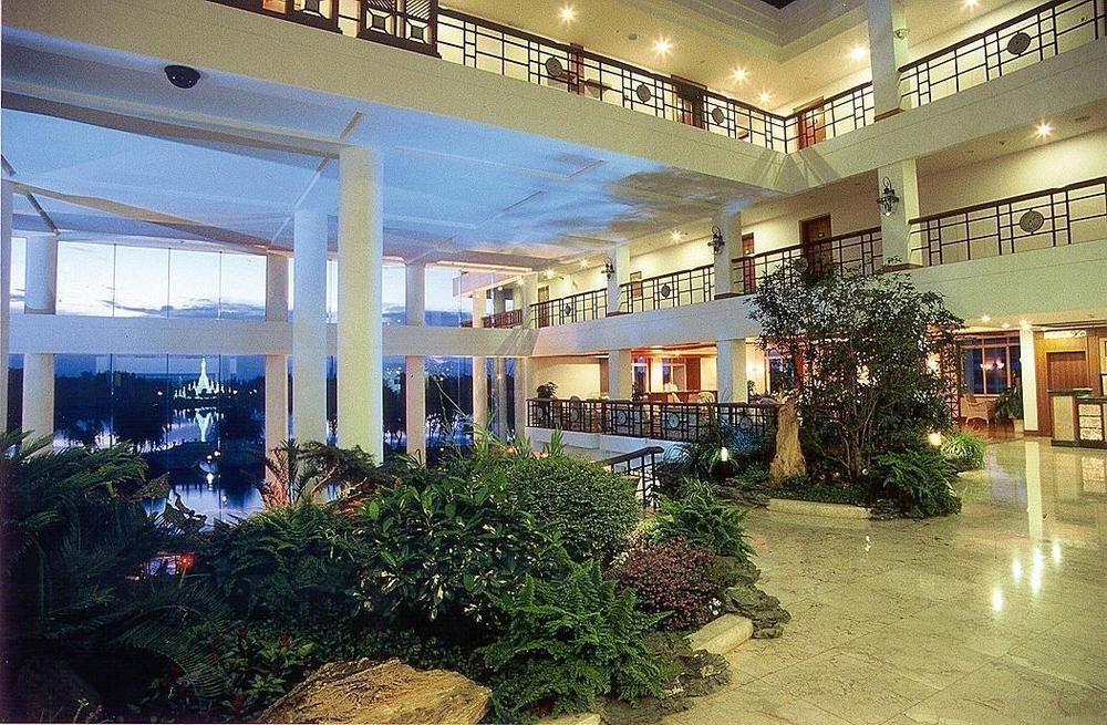 Yunnan Dianchi Garden Resort Hotel & Spa Kunming Extérieur photo
