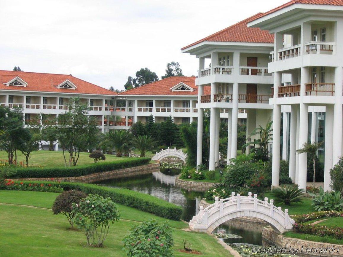 Yunnan Dianchi Garden Resort Hotel & Spa Kunming Extérieur photo