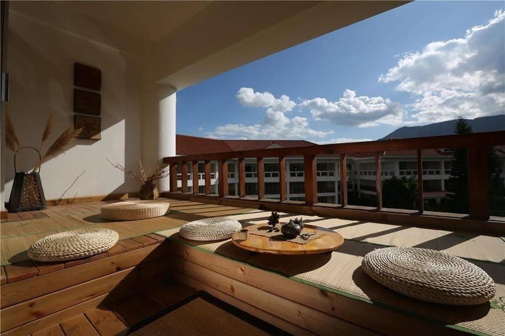 Yunnan Dianchi Garden Resort Hotel & Spa Kunming Extérieur photo