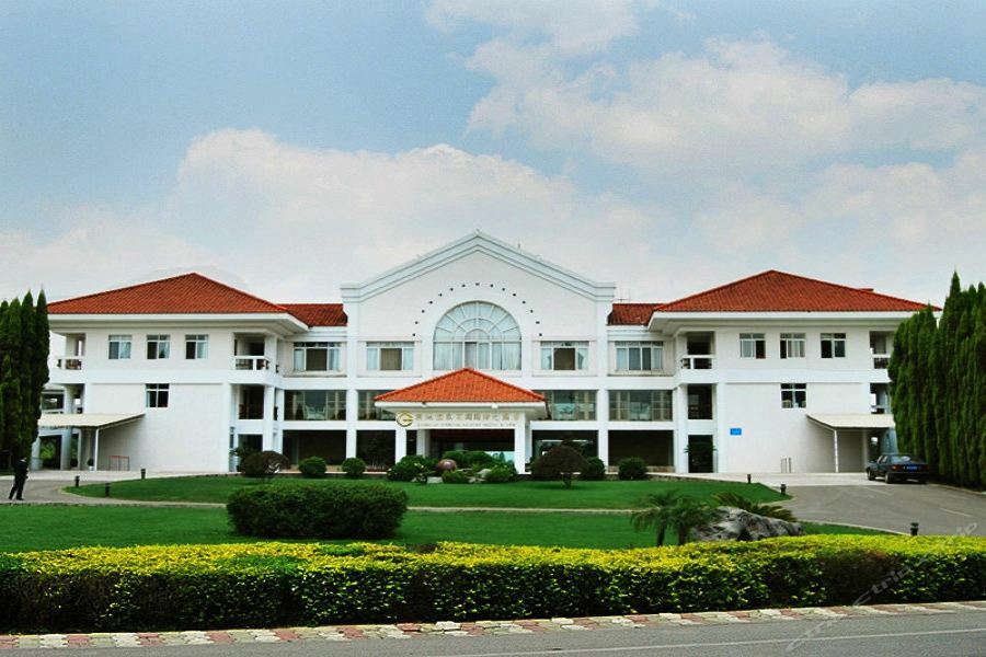 Yunnan Dianchi Garden Resort Hotel & Spa Kunming Extérieur photo