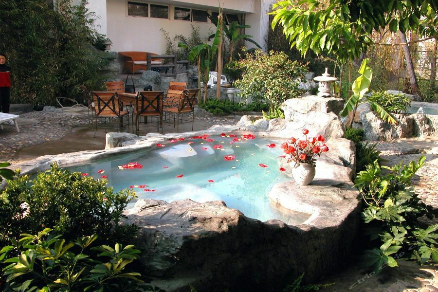 Yunnan Dianchi Garden Resort Hotel & Spa Kunming Extérieur photo