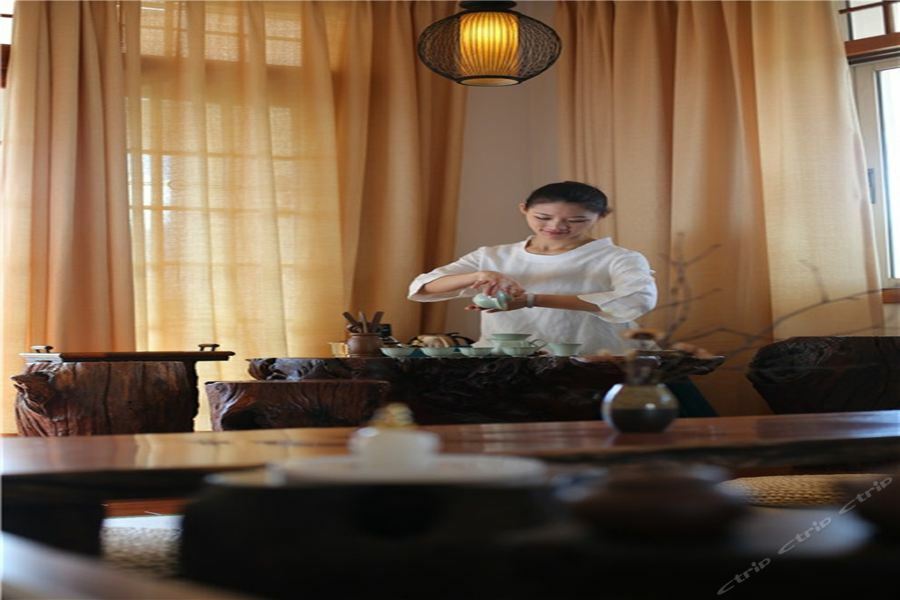 Yunnan Dianchi Garden Resort Hotel & Spa Kunming Extérieur photo